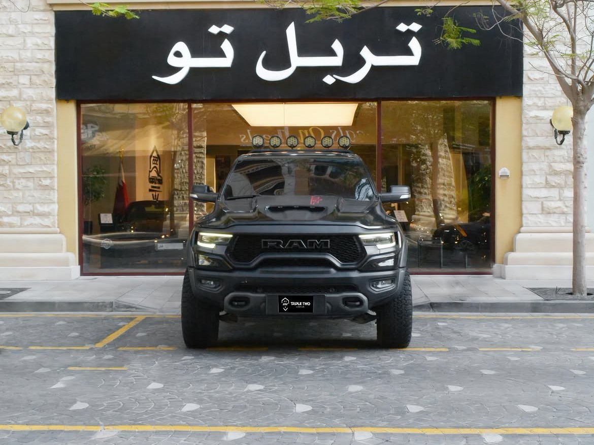 Dodge Ram TRX 2022 - Image 2