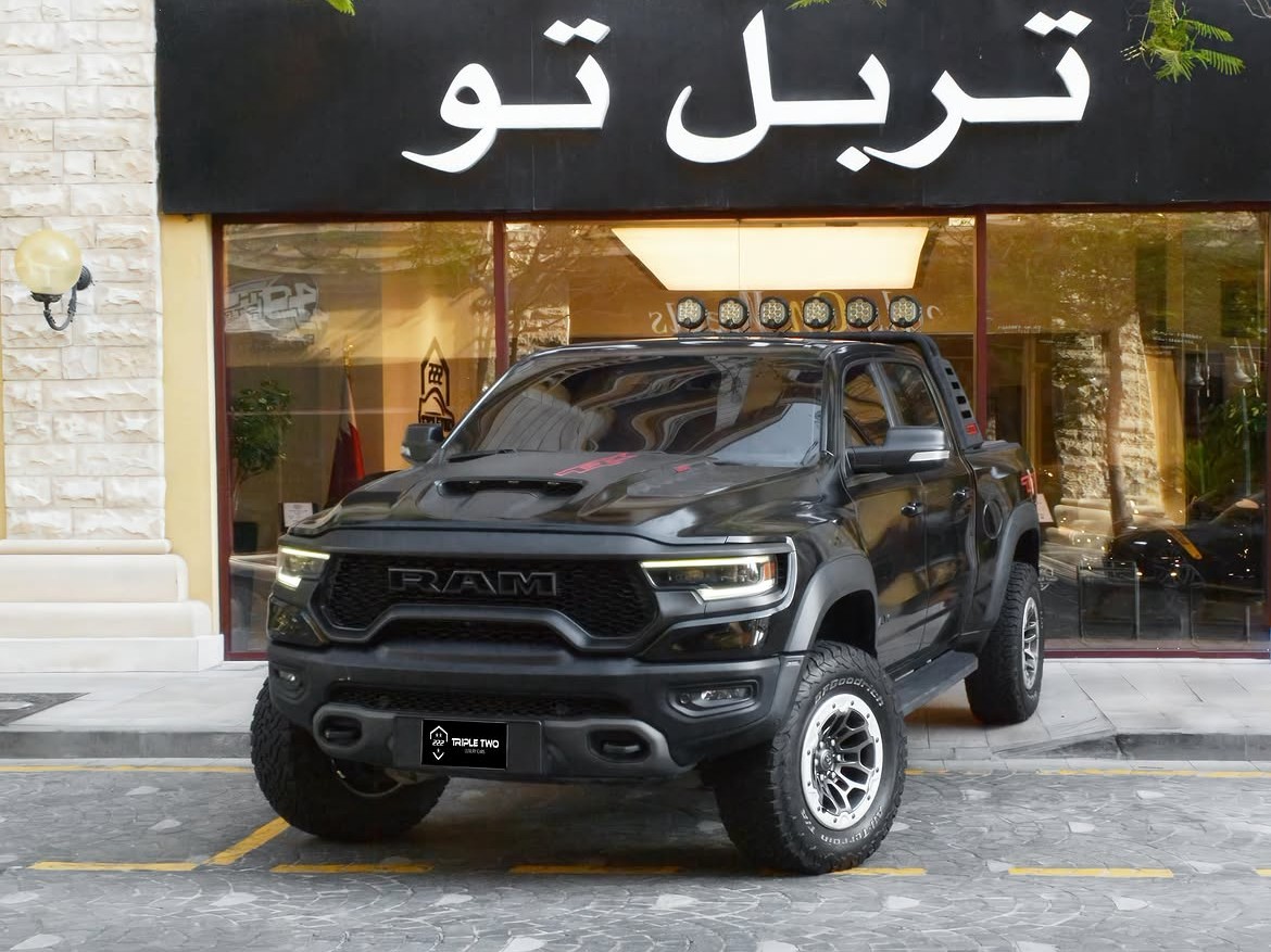 Dodge Ram TRX 2022