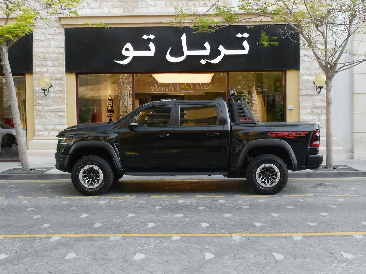 Dodge Ram TRX 2022 - Image 4