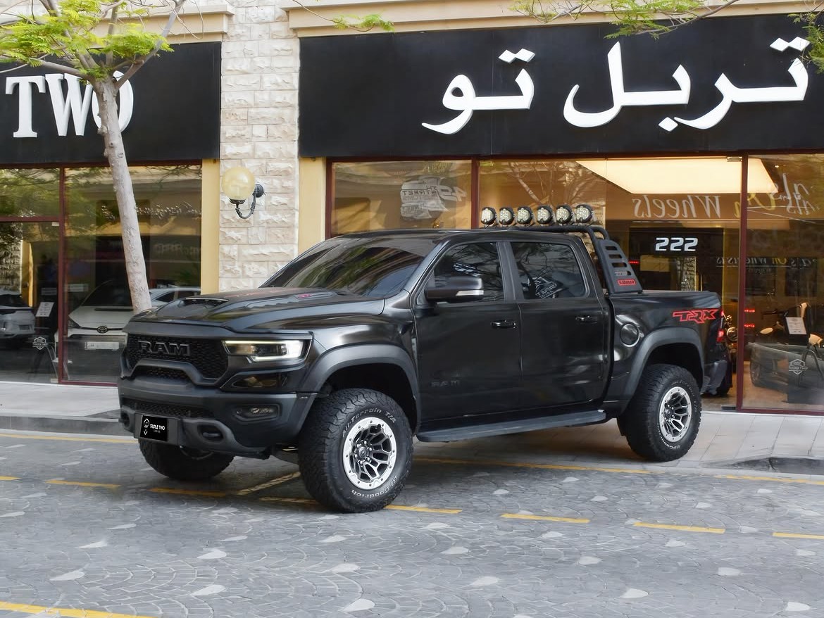 Dodge Ram TRX 2022 - Image 3