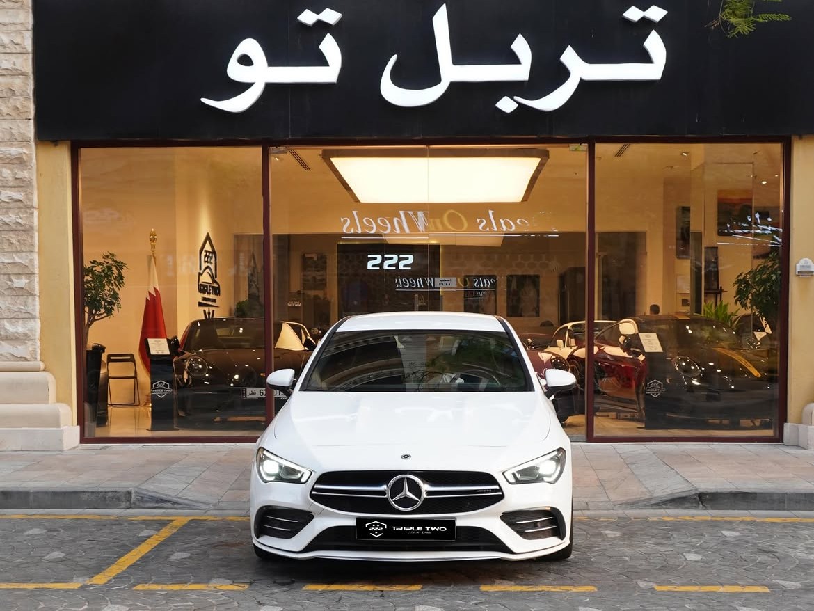 Mercedes-Benz CLA  2023 - Image 2