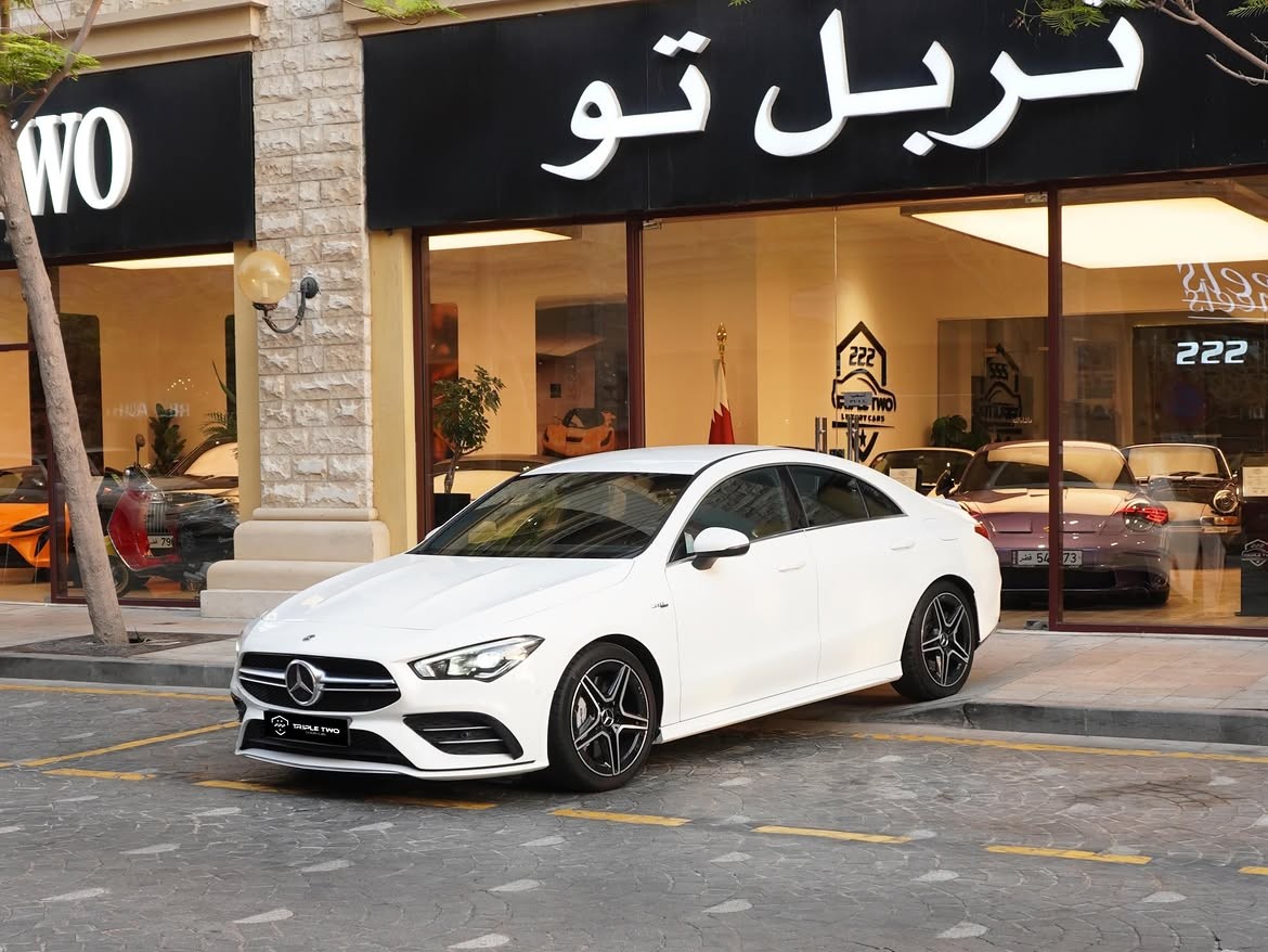 Mercedes-Benz CLA  2023