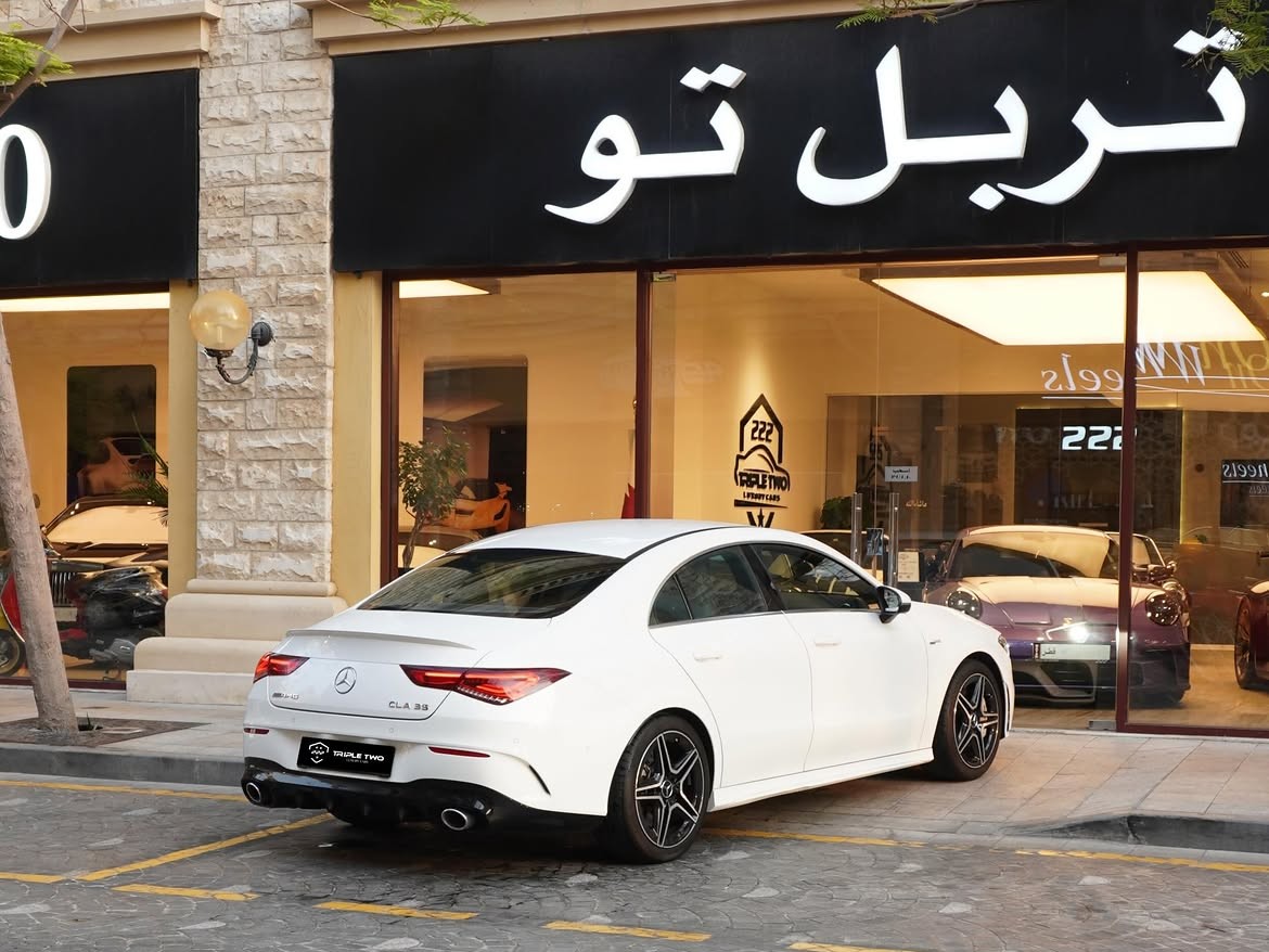 Mercedes-Benz CLA  2023 - Image 4