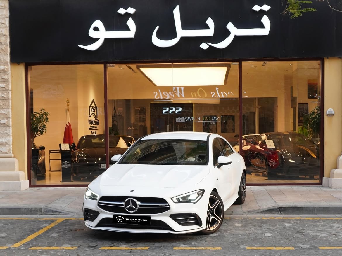 Mercedes-Benz CLA  2023 - Image 3