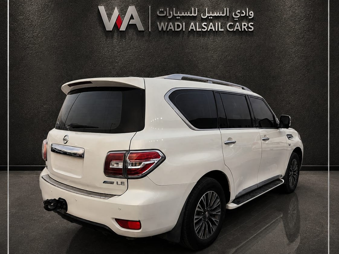 Nissan Patrol LE 2013 - Image 2