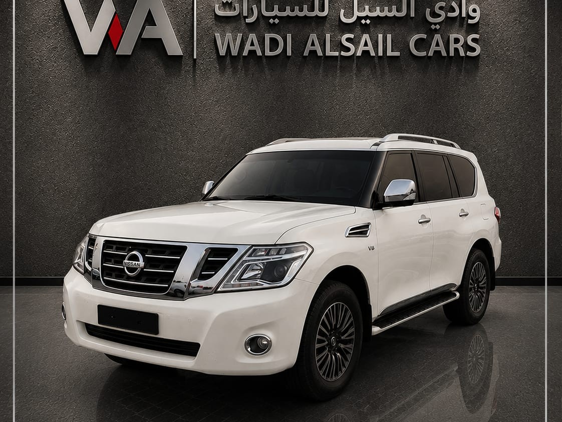 Nissan Patrol LE 2013 - Image 3