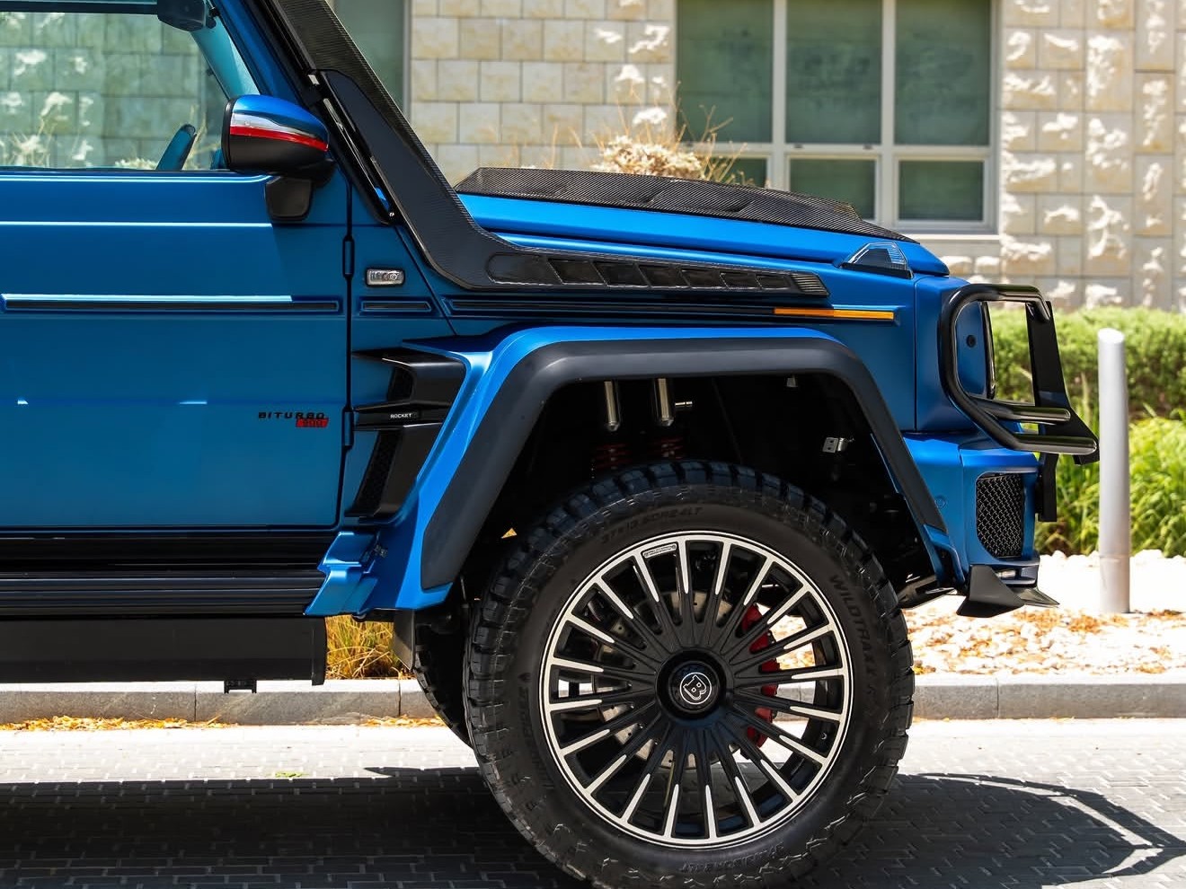 Mercedes-Benz G-Class 500 ( 4x4 ) 2016 - Image 3