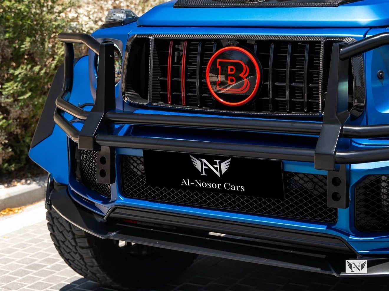 Mercedes-Benz G-Class 500 ( 4x4 ) 2016 - Image 2