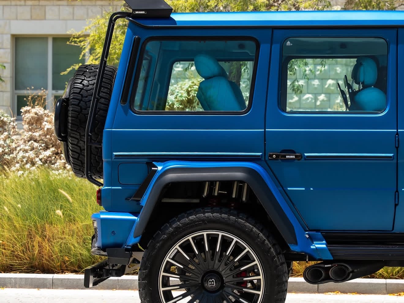 Mercedes-Benz G-Class 500 ( 4x4 ) 2016 - Image 4