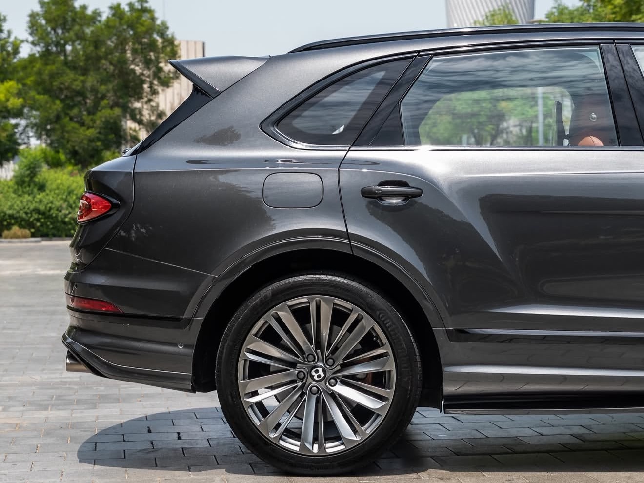 Bentley Bentayga .S 2022 - Image 4
