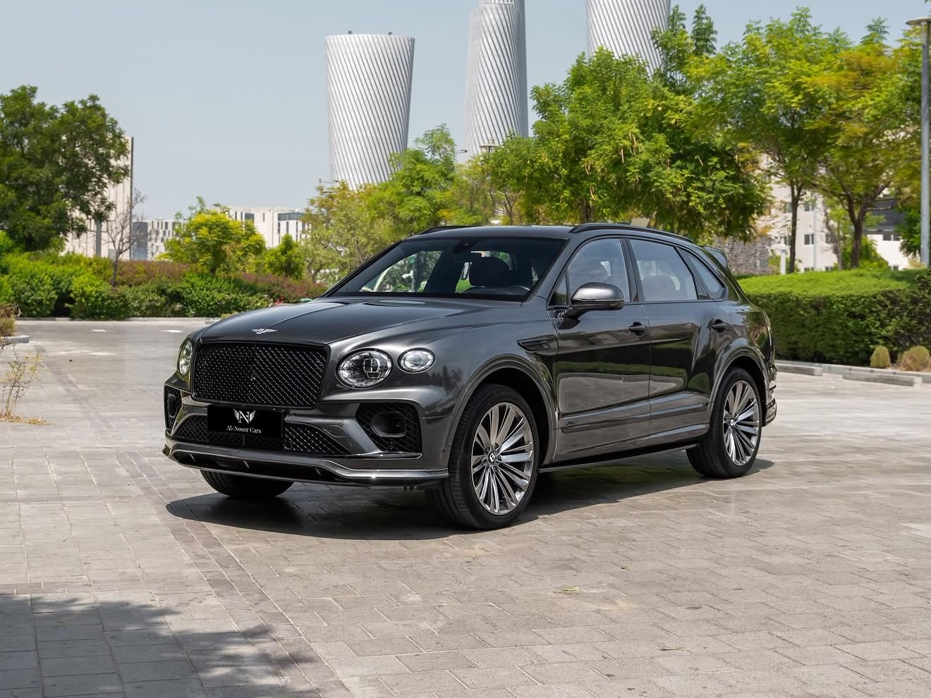 Bentley Bentayga .S 2022