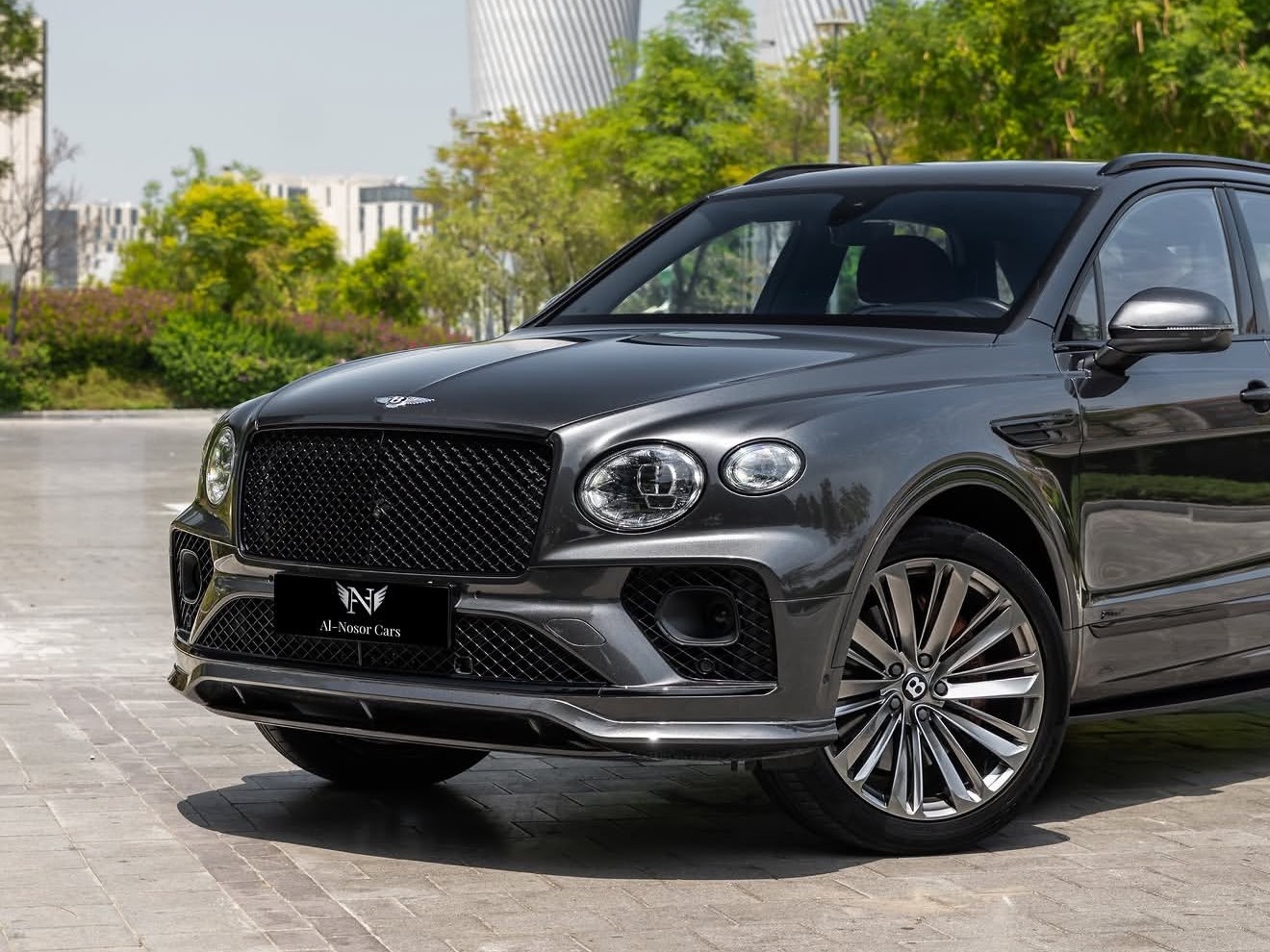 Bentley Bentayga .S 2022 - Image 2
