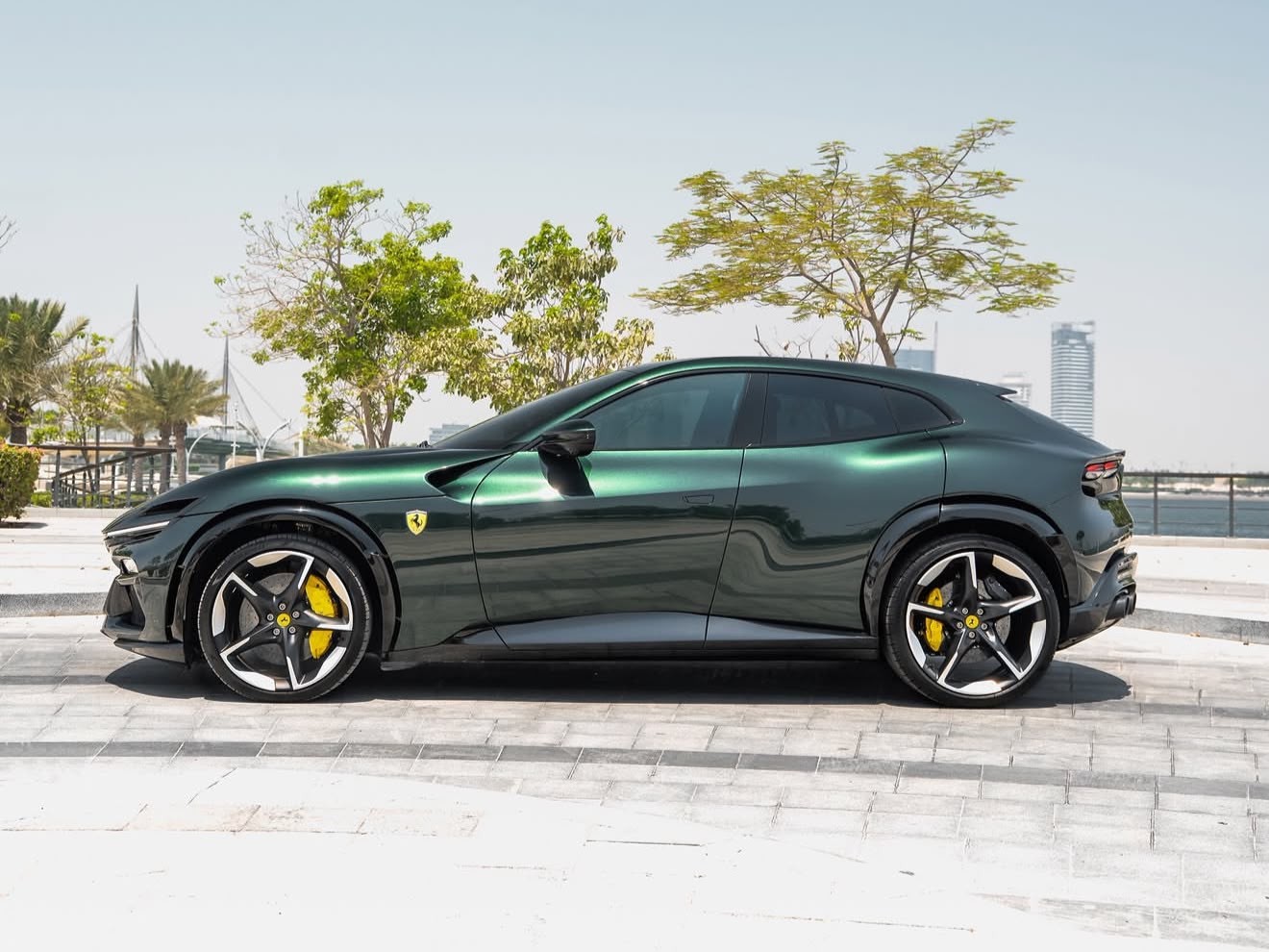 Ferrari purosangue 2025 - Image 3
