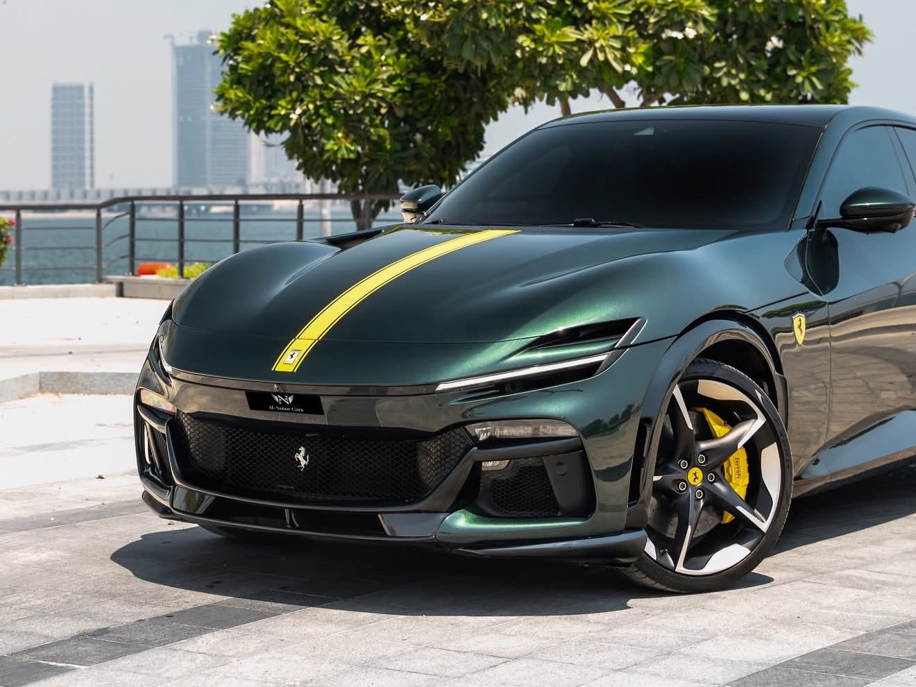 Ferrari purosangue 2025 - Image 2
