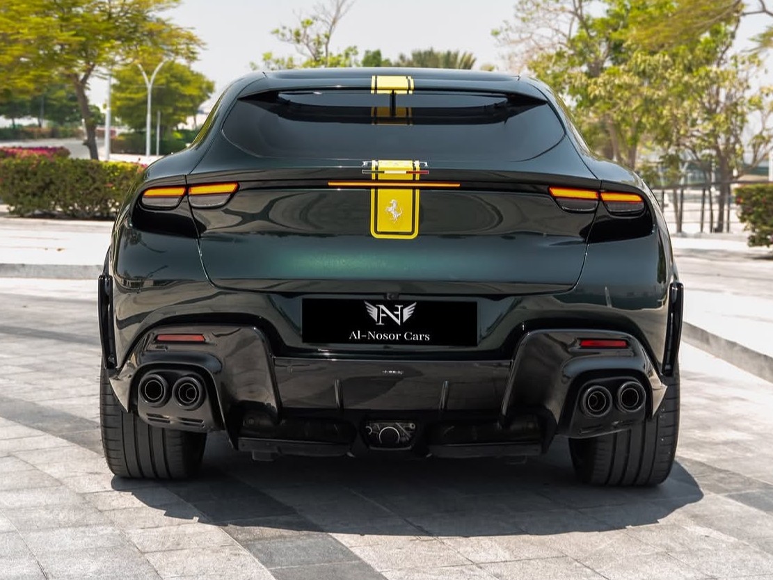 Ferrari purosangue 2025 - Image 4