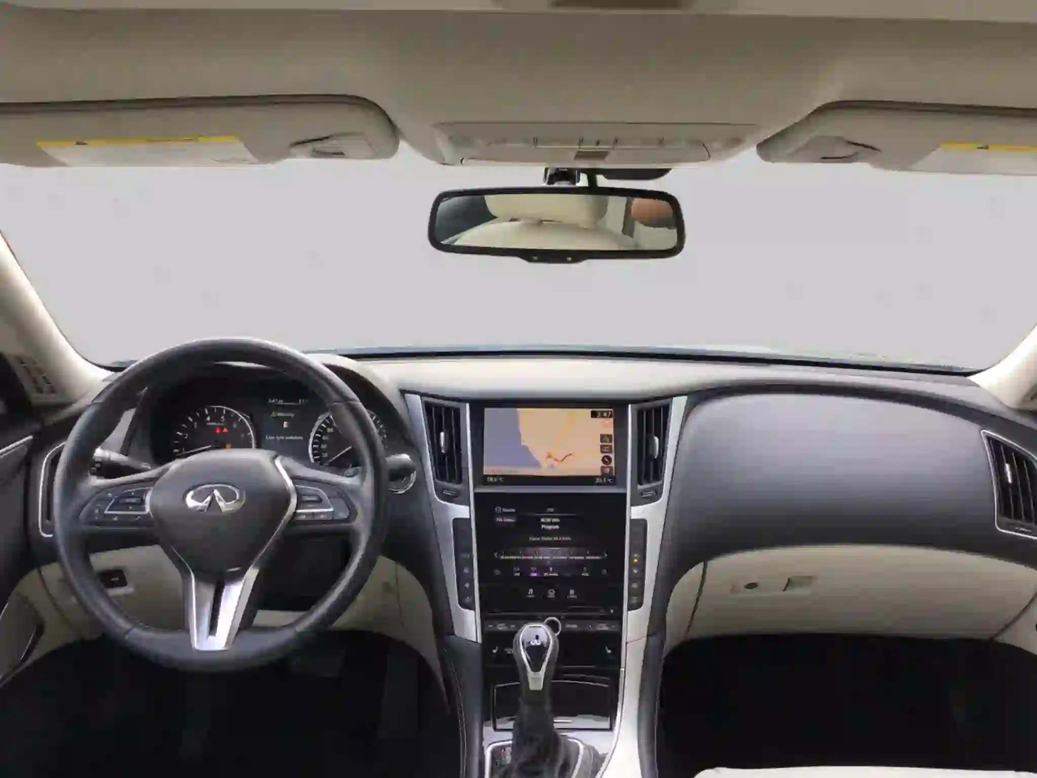 Infiniti Q50 2023 - Image 4