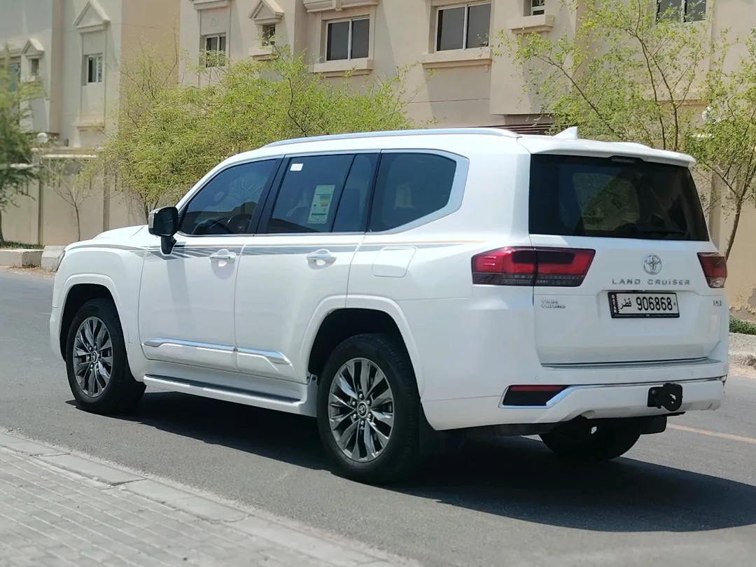 Toyota Land Cruiser VX.R 2023