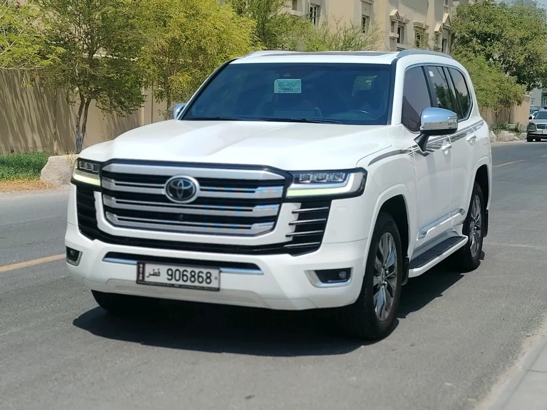 Toyota Land Cruiser VX.R 2023 - Image 3