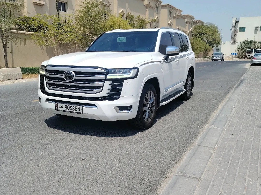 Toyota Land Cruiser VX.R 2023 - Image 4