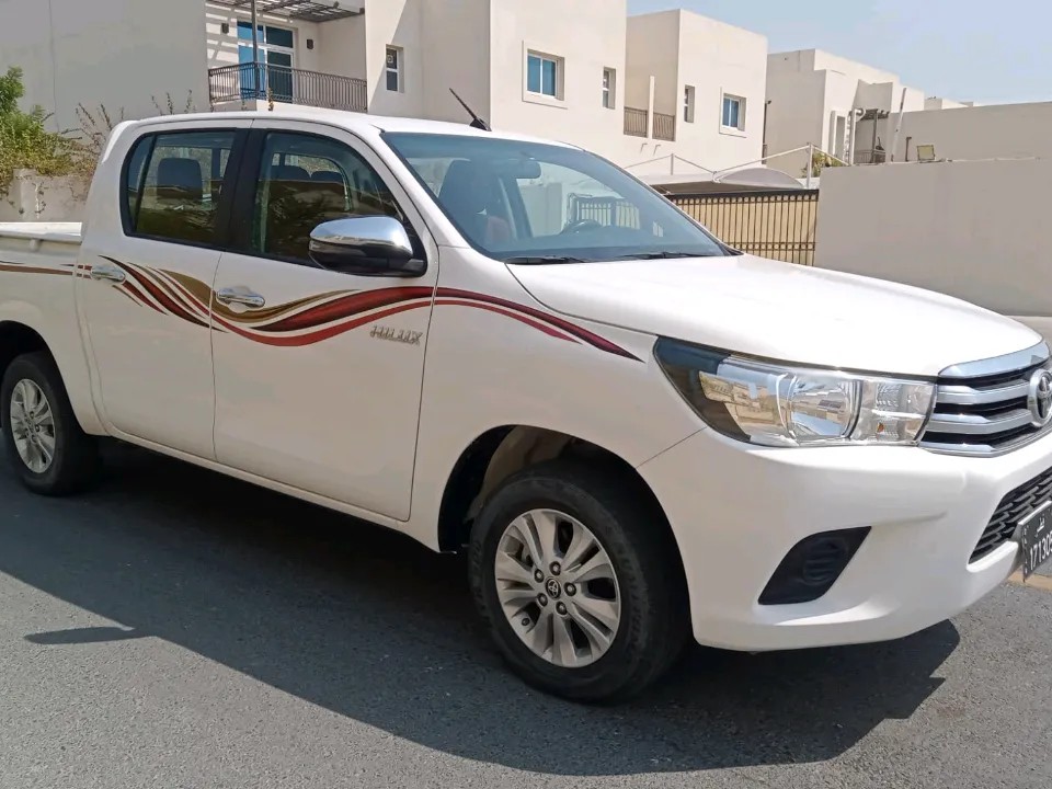 Toyota Hilux 2.7 2021