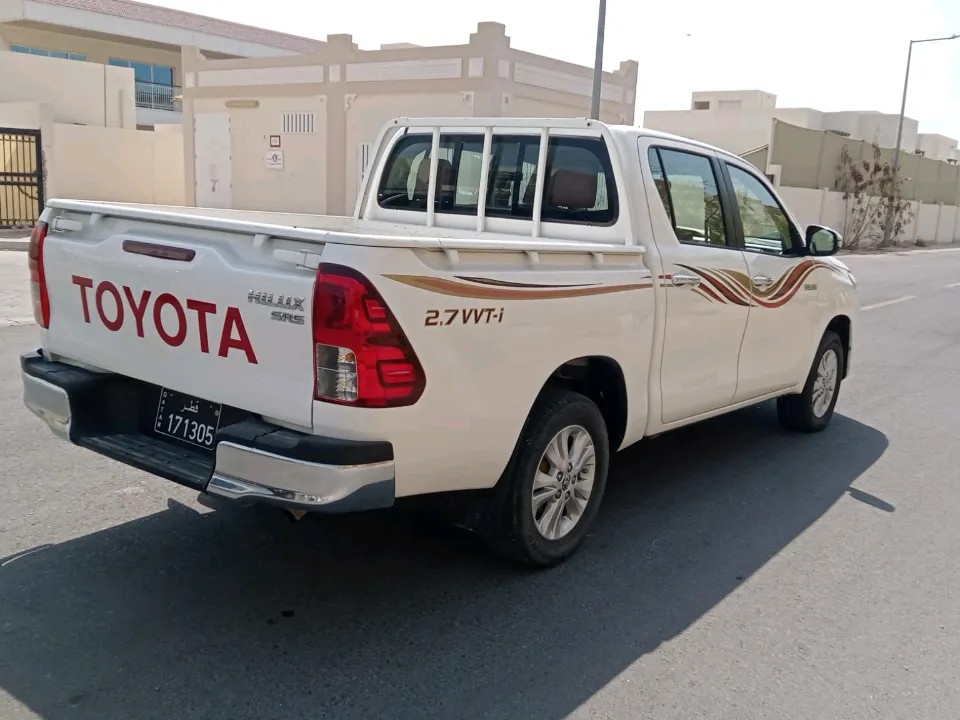 Toyota Hilux 2.7 2021 - Image 4