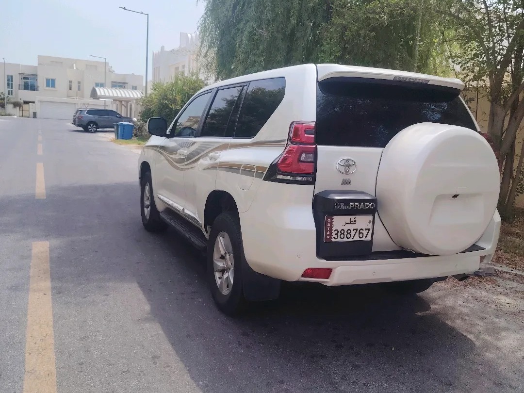 Toyota Prado TXL 2019