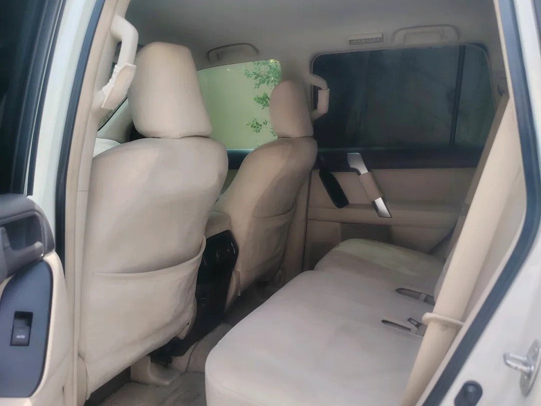 Toyota Prado TXL 2019 - Image 2