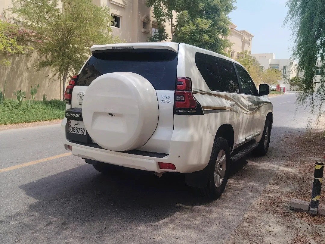 Toyota Prado TXL 2019 - Image 3