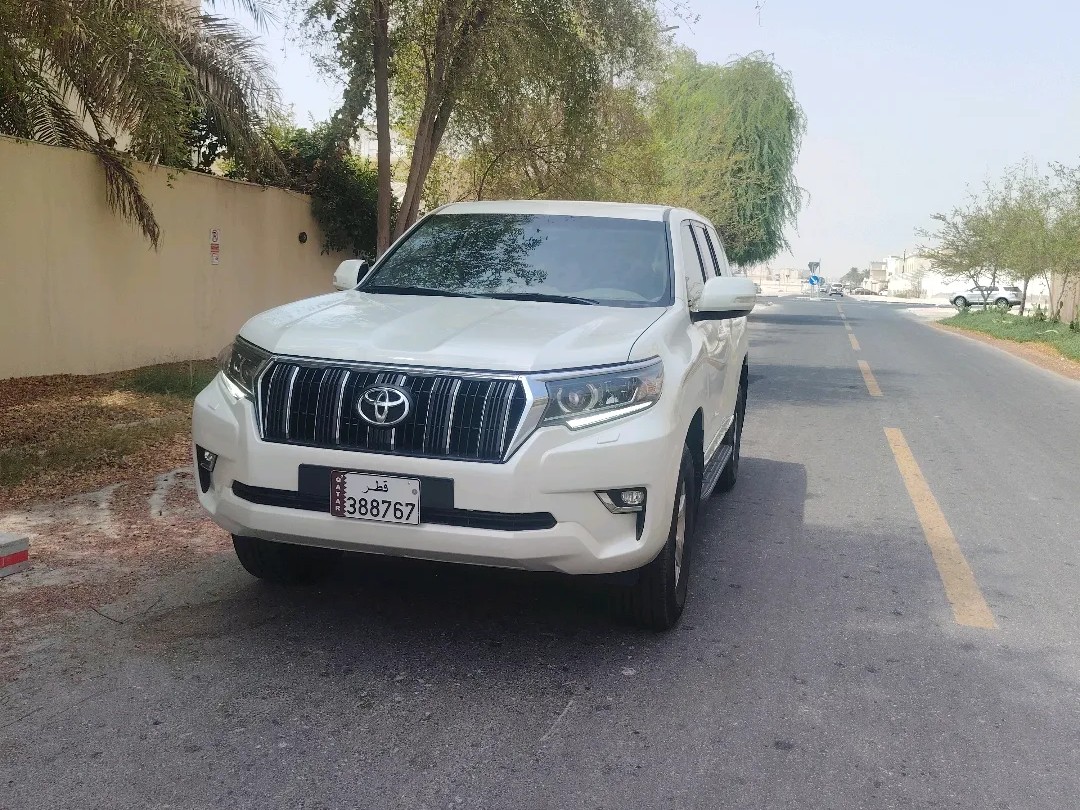 Toyota Prado TXL 2019 - Image 4