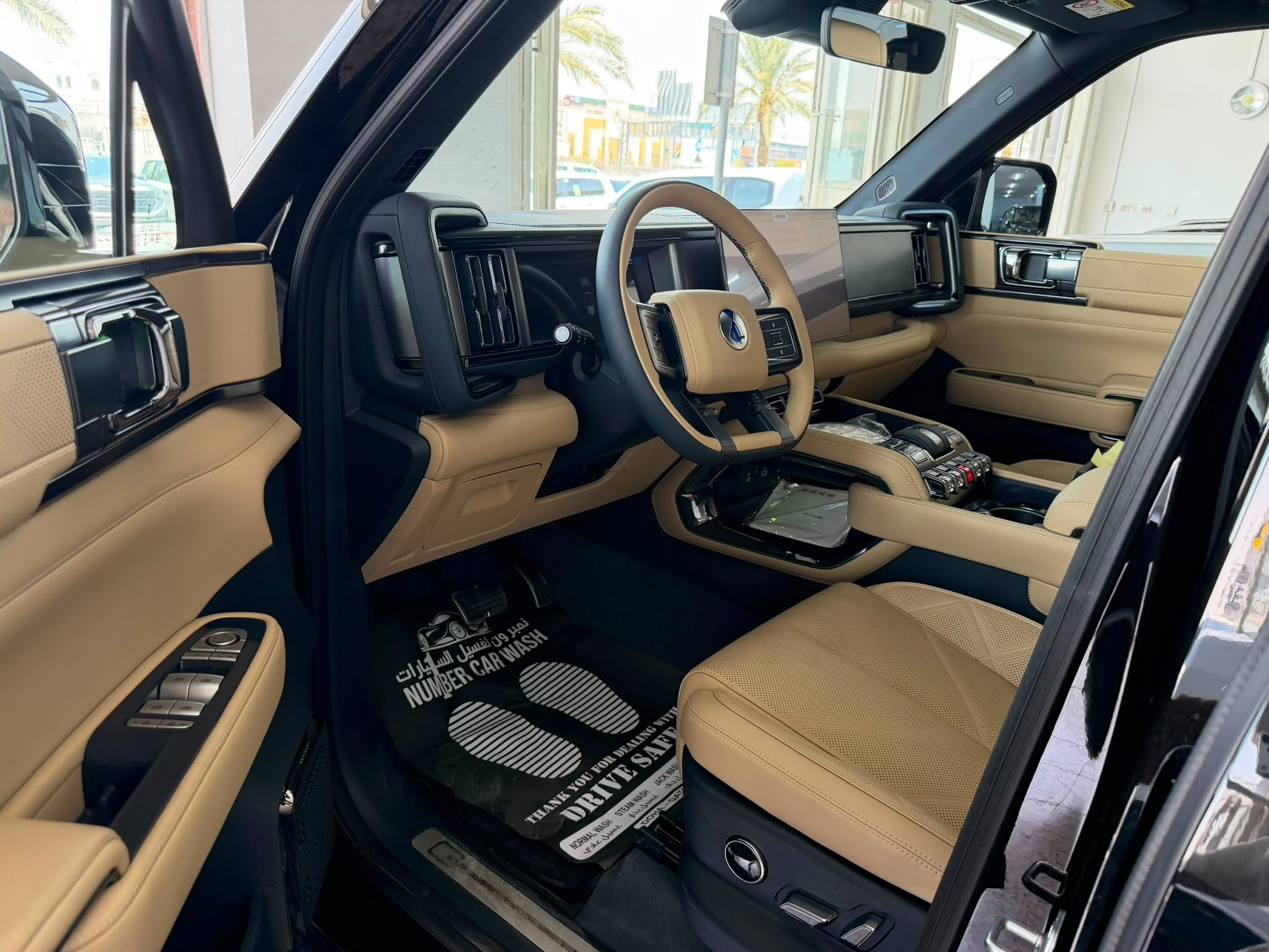 BYD DENZA B5 2027 - Image 4