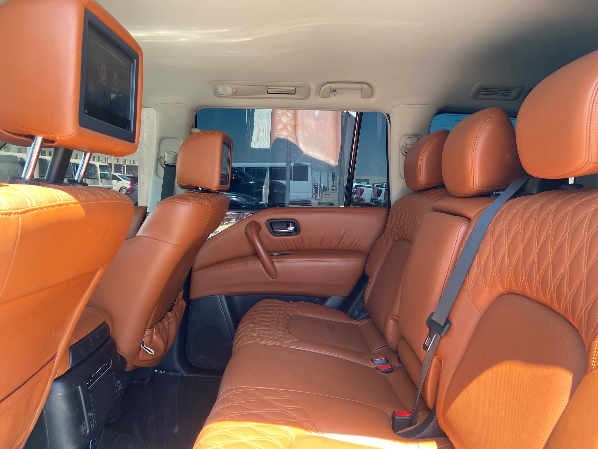 Nissan Patrol  Platinum 2020 - Image 4