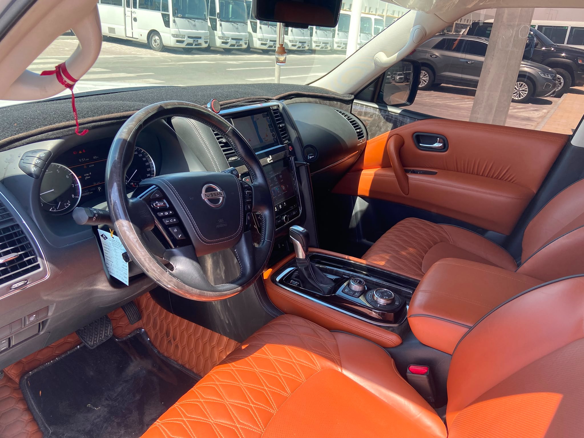Nissan Patrol  Platinum 2020 - Image 3