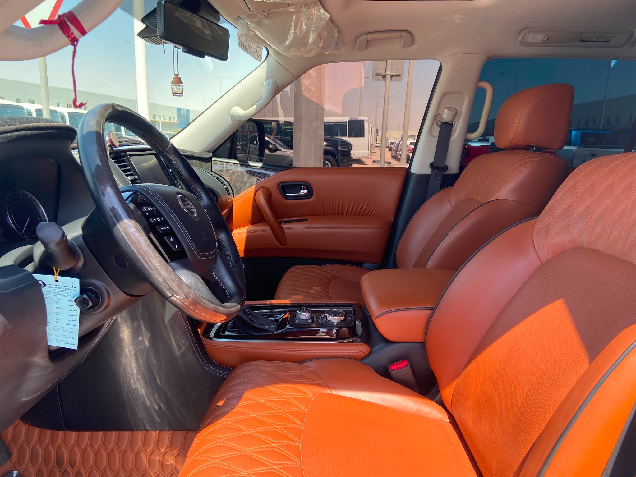 Nissan Patrol  Platinum 2020 - Image 2