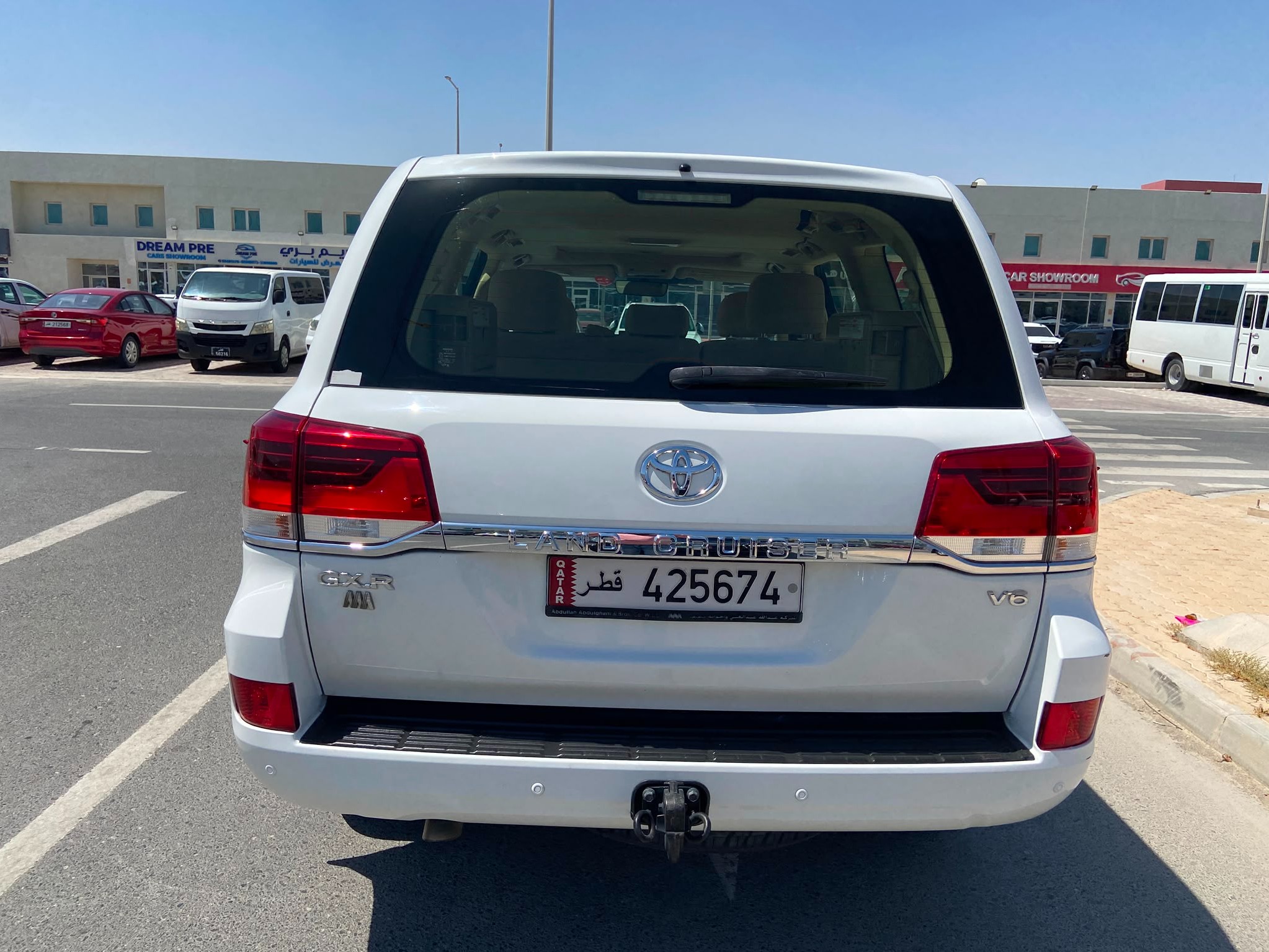 Toyota Land Cruiser GX.R 2019 - Image 3