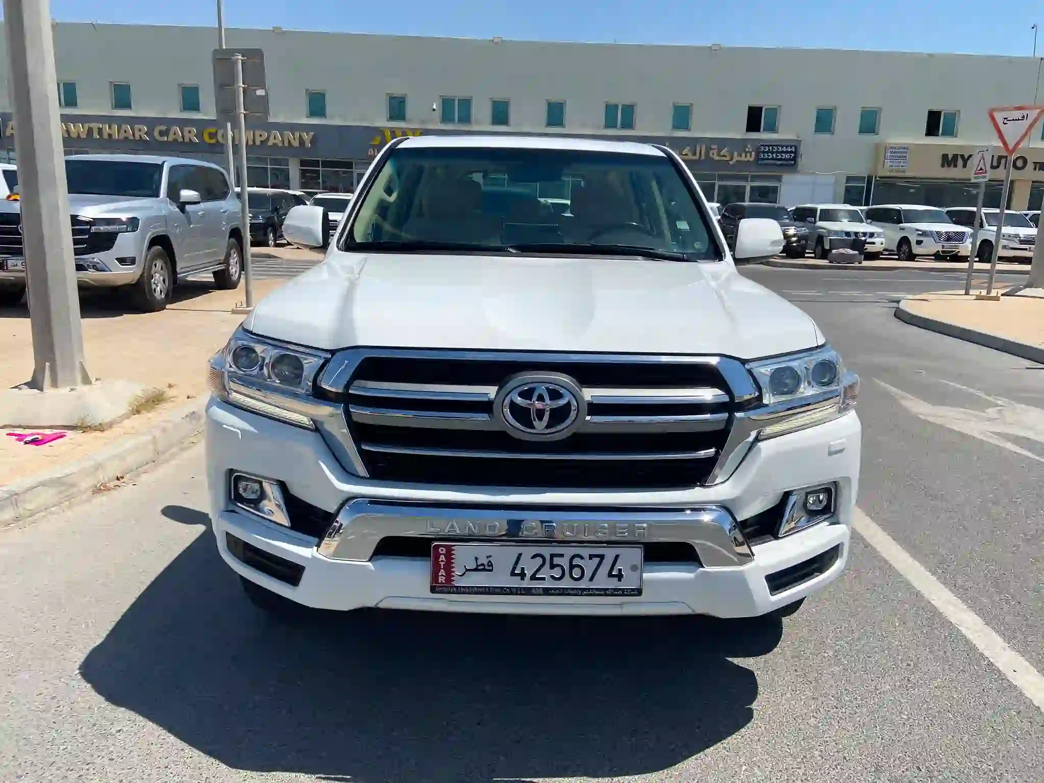Toyota Land Cruiser GX.R 2019