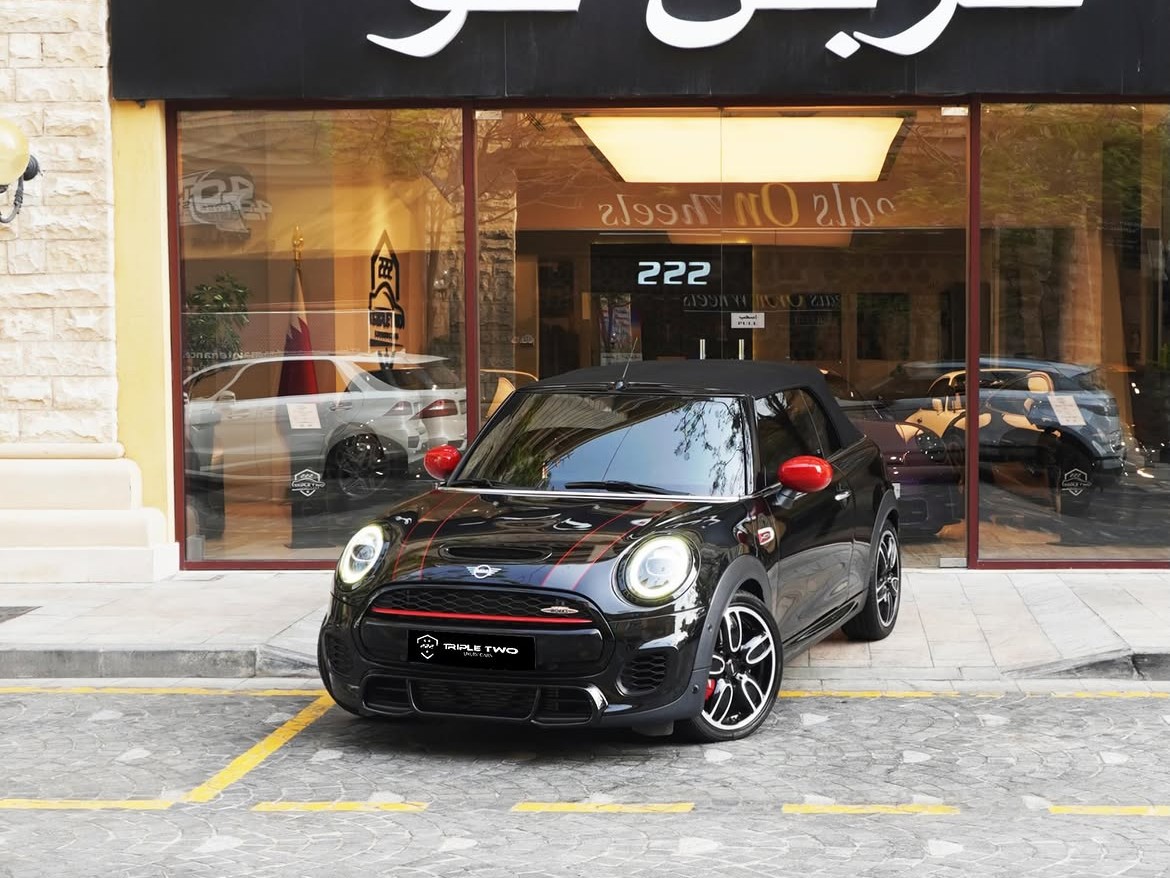 ميني Cooper JCW  2021