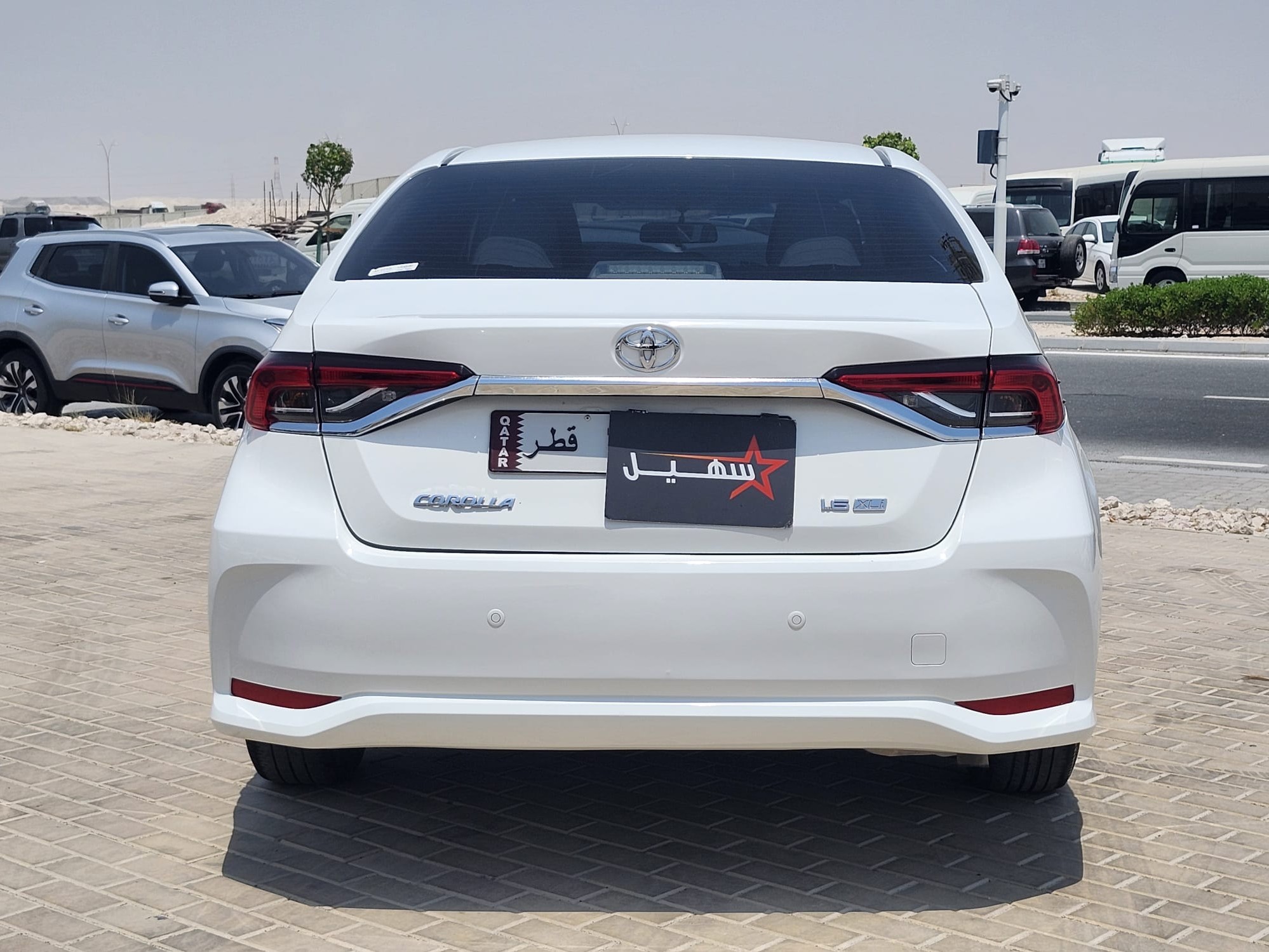 Toyota Corolla 1.6 2023 - Image 3