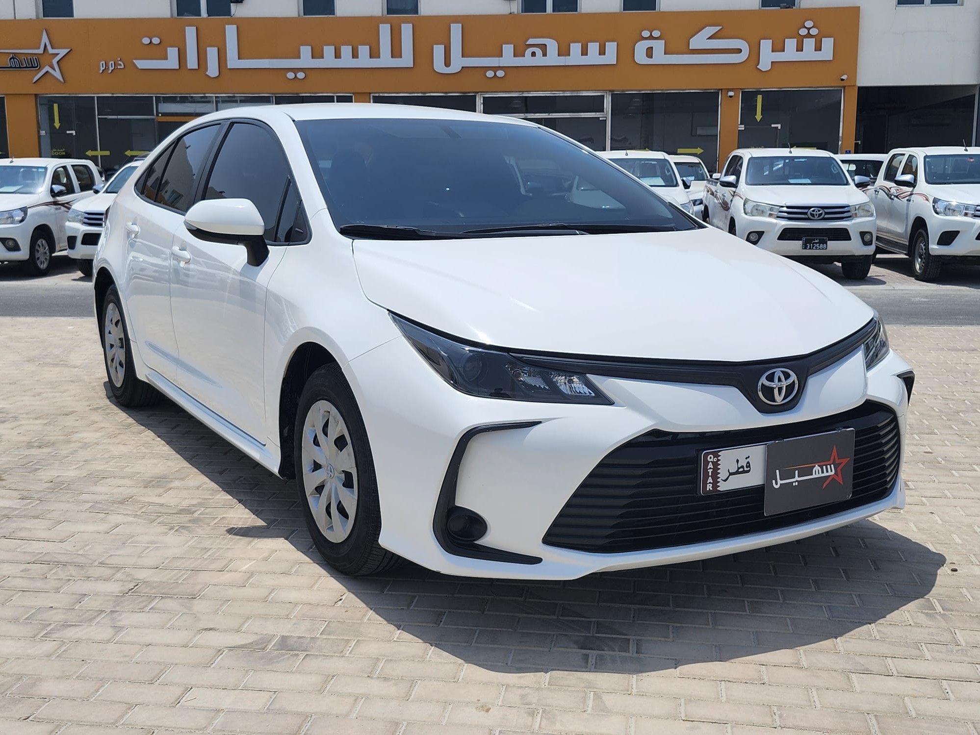Toyota Corolla 1.6 2023