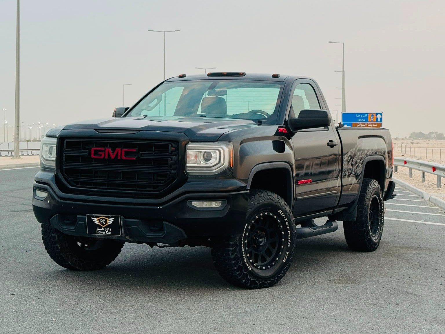 GMC Sierra SLE 2018 - Image 3