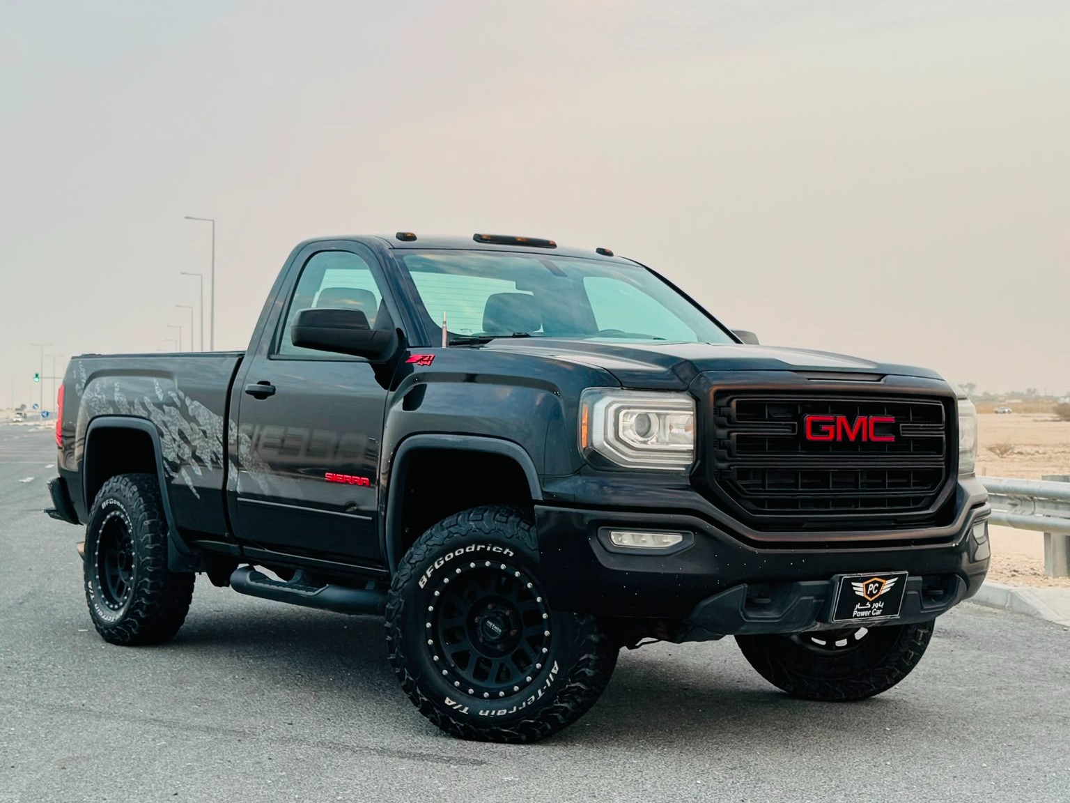 GMC Sierra SLE 2018