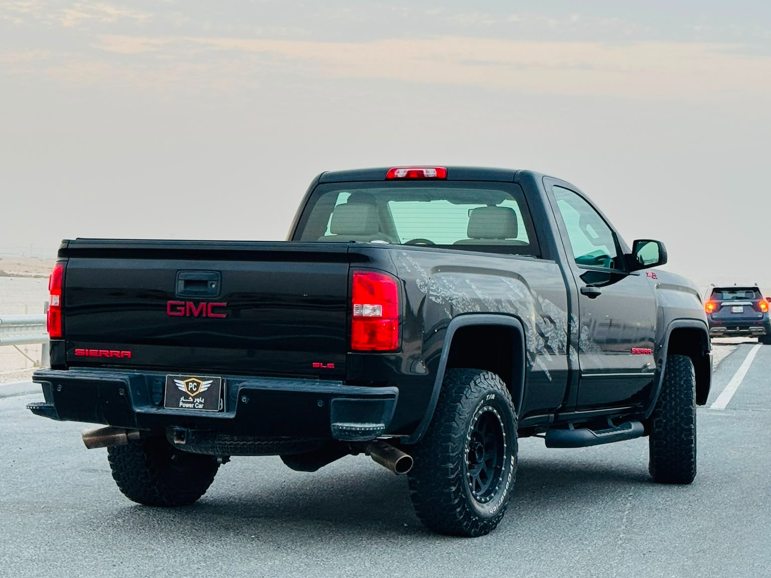GMC Sierra SLE 2018 - Image 4