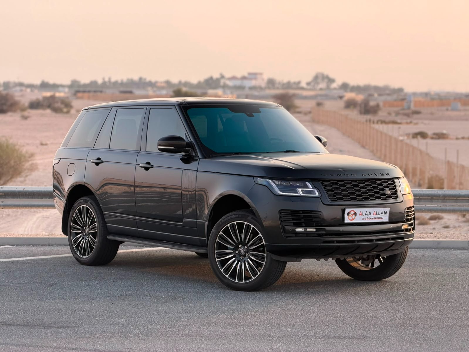 Land Rover Range Rover Vogue HSE 2014 - Image 3