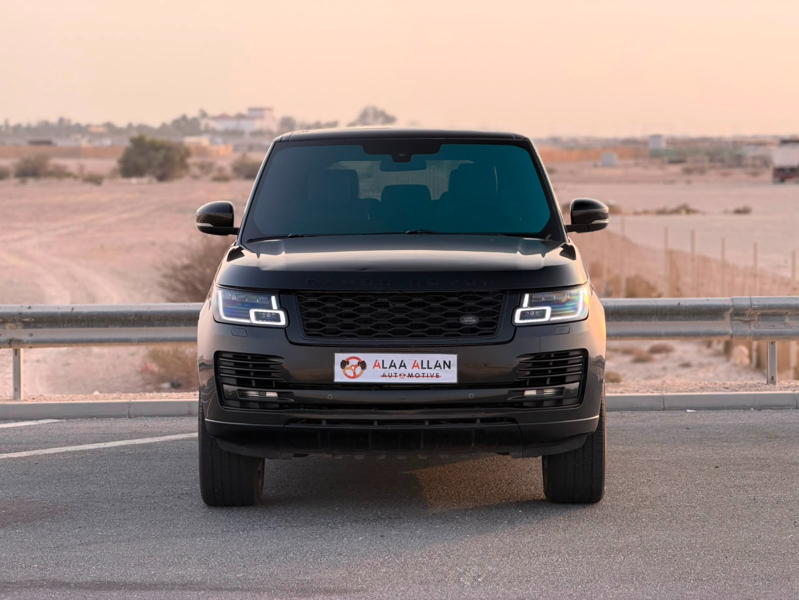 Land Rover Range Rover Vogue HSE 2014 - Image 2
