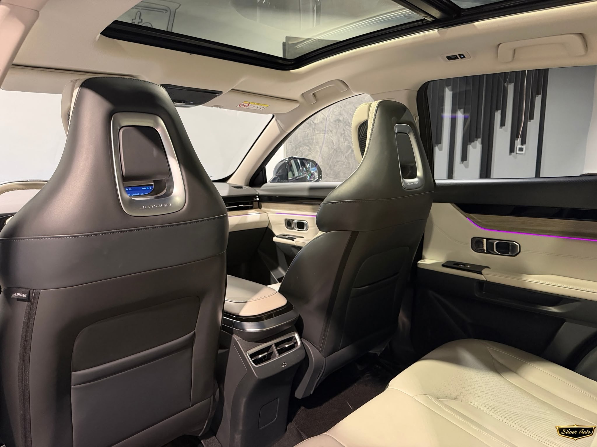 Jetour  Dashing Flagship  2025 - Image 4
