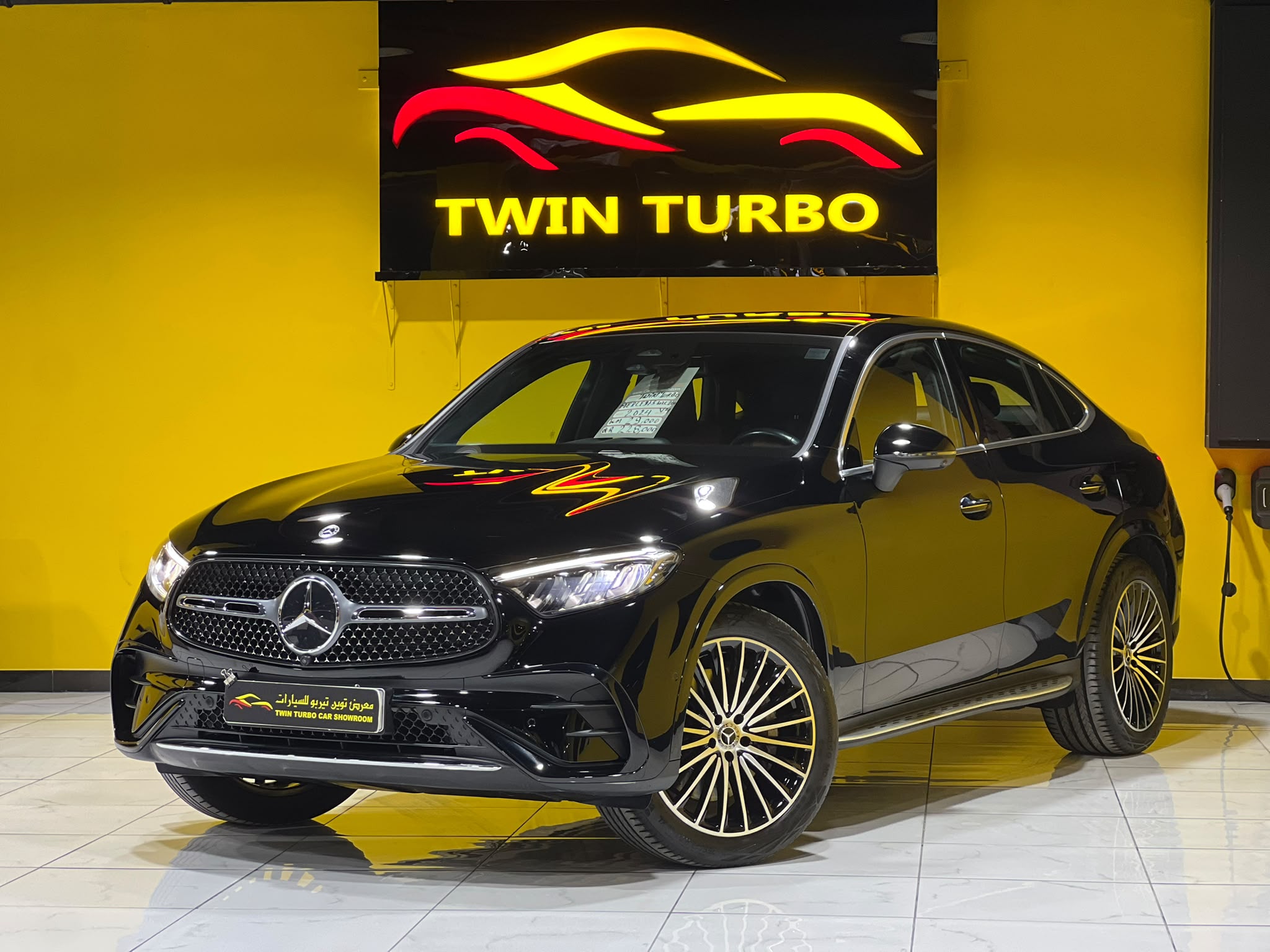 Mercedes-Benz GLC  200 2024