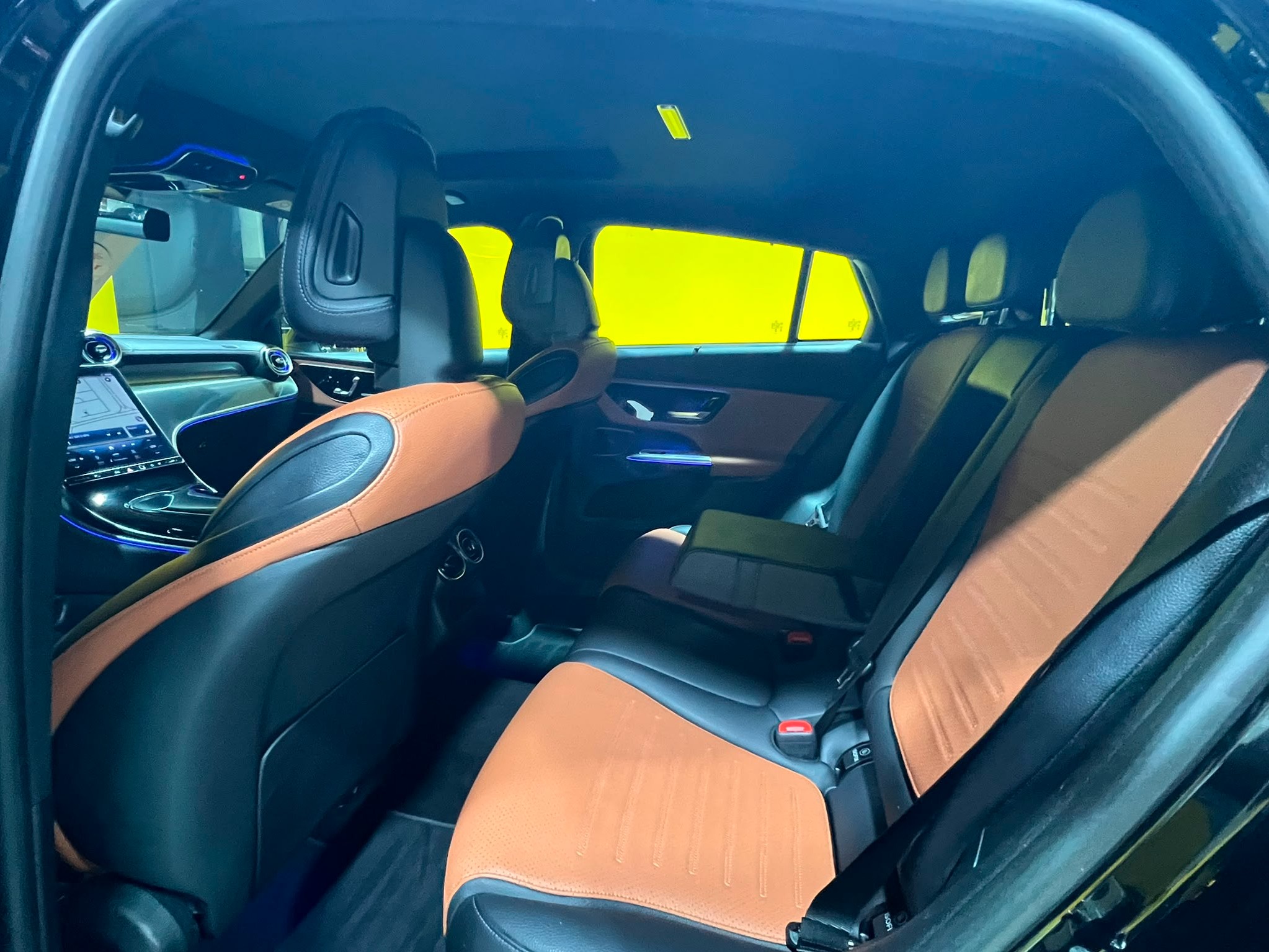 Mercedes-Benz GLC  200 2024 - Image 4