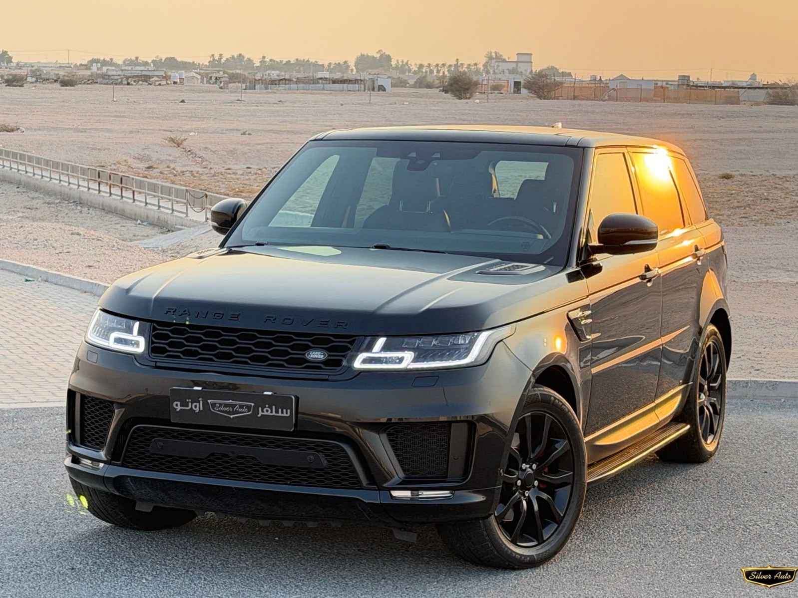 Land Rover Range Rover Sport HSE 2017 - Image 2
