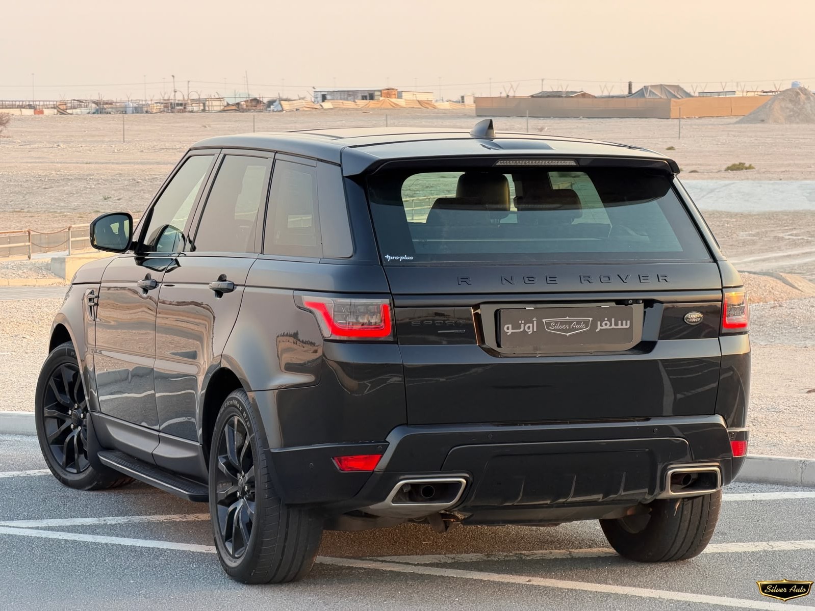 Land Rover Range Rover Sport HSE 2017 - Image 3
