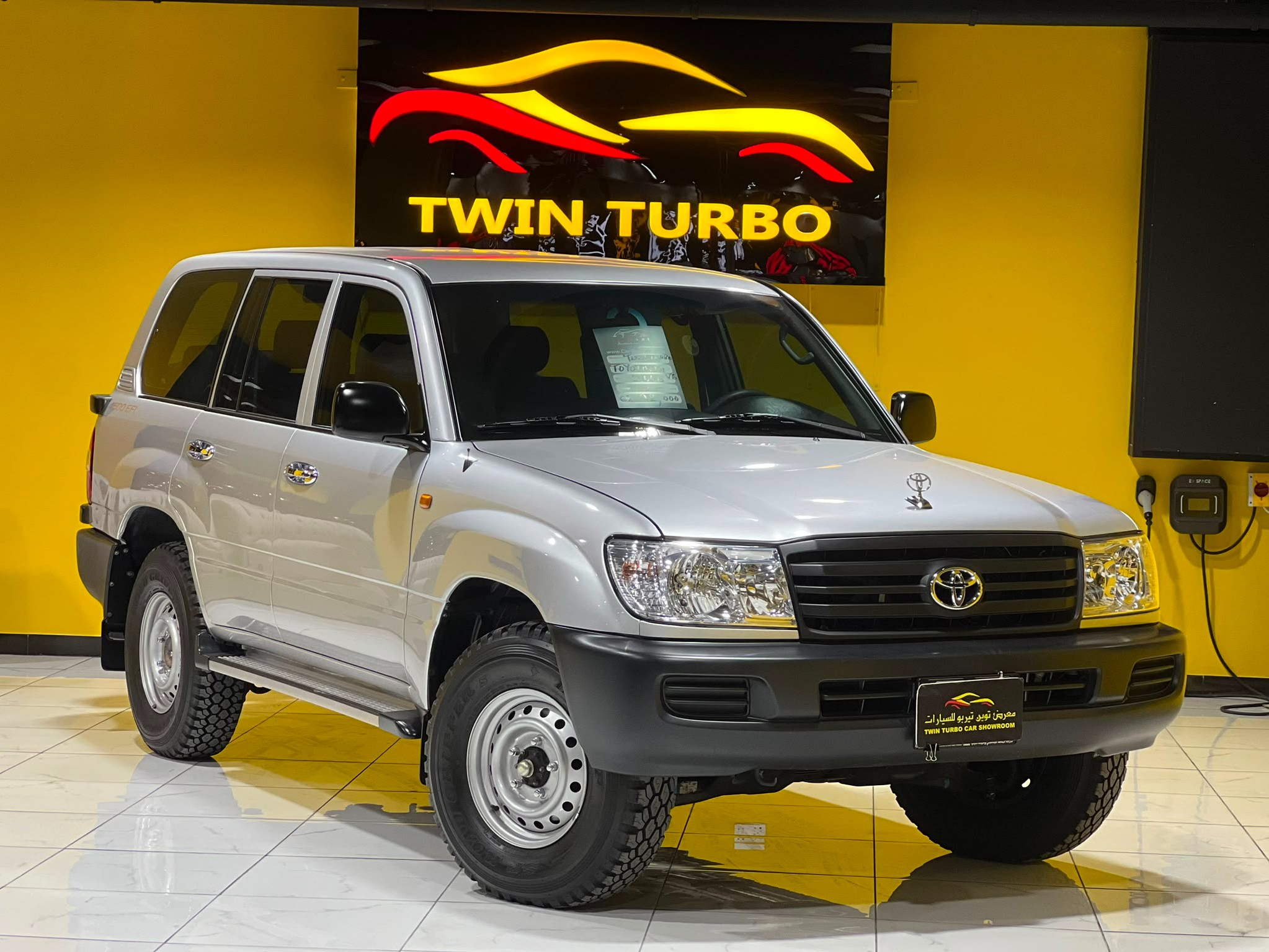 Toyota Land Cruiser G standard 2006 - Image 2