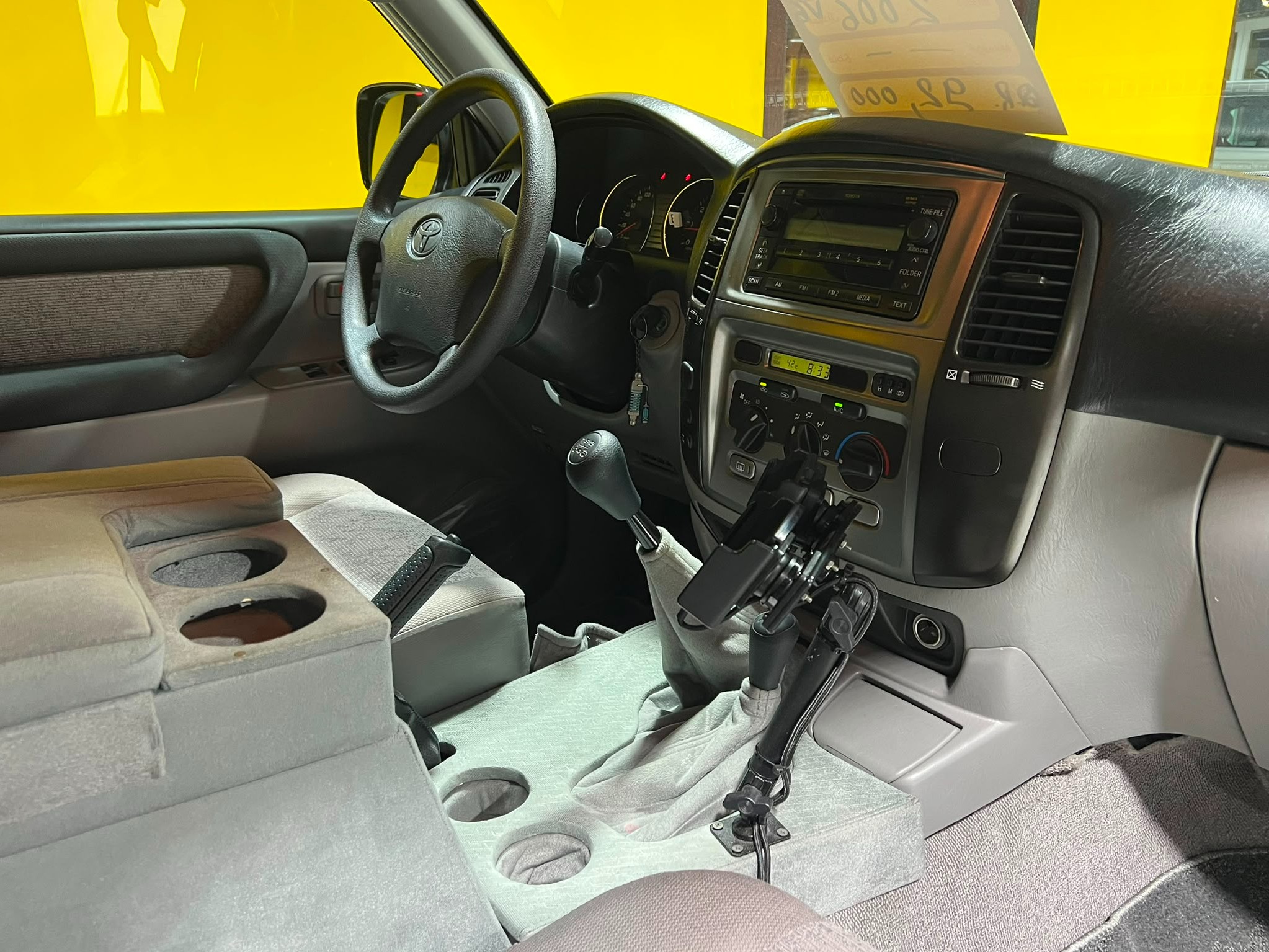 Toyota Land Cruiser G standard 2006 - Image 3